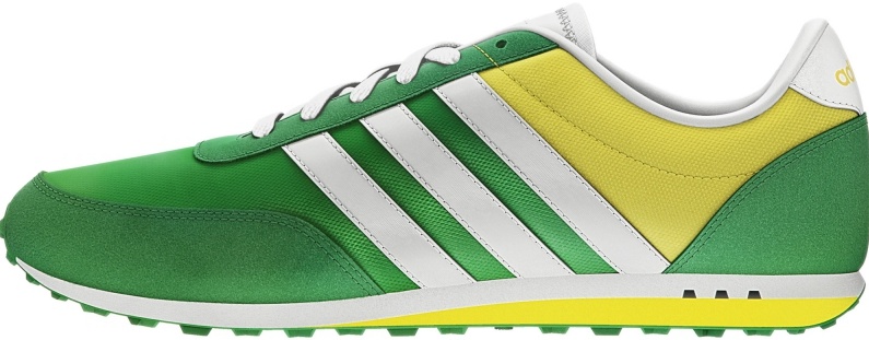 Adidas neo 2025 v racer nylon