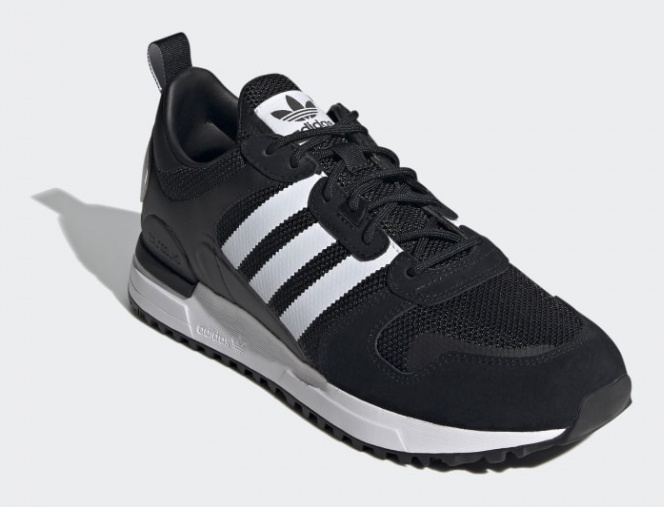 Adidas zx 700 black and shop grey