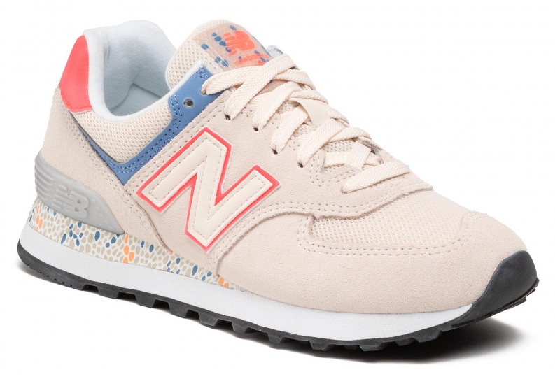 NEW BALANCE WL574CL2 B 5.5