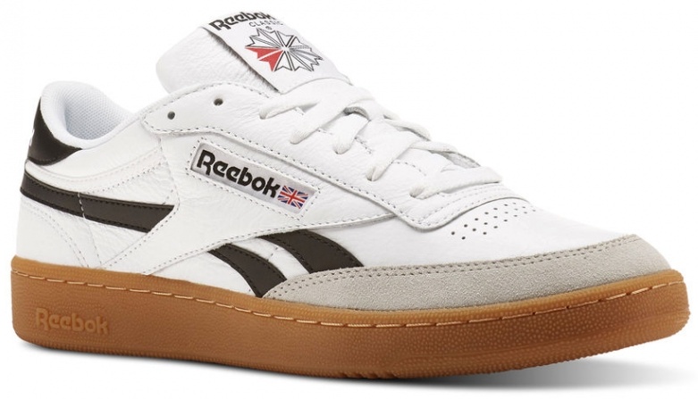 Кроссовки REEBOK CM8791 REVENGE PLUS GUM мужские, цвет белый, размер 41 —  купить в интернет-магазине ОНЛАЙН ТРЕЙД.РУ