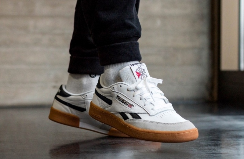 Кроссовки REEBOK CM8791 REVENGE PLUS GUM мужские, цвет белый, размер 41 —  купить в интернет-магазине ОНЛАЙН ТРЕЙД.РУ