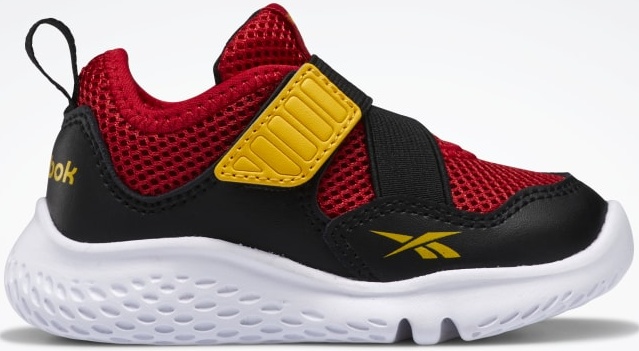 Кроссовки REEBOK GZ0885 WEEBOK FLEX SPRINT для мальчика, цвет красный,  размер 22 — купить в интернет-магазине ОНЛАЙН ТРЕЙД.РУ