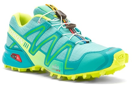Кроссовки SALOMON SPEEDCROSS 3 W женские, SOFTY BLUE/BL/Y, размер 40.5 —  купить в интернет-магазине ОНЛАЙН ТРЕЙД.РУ