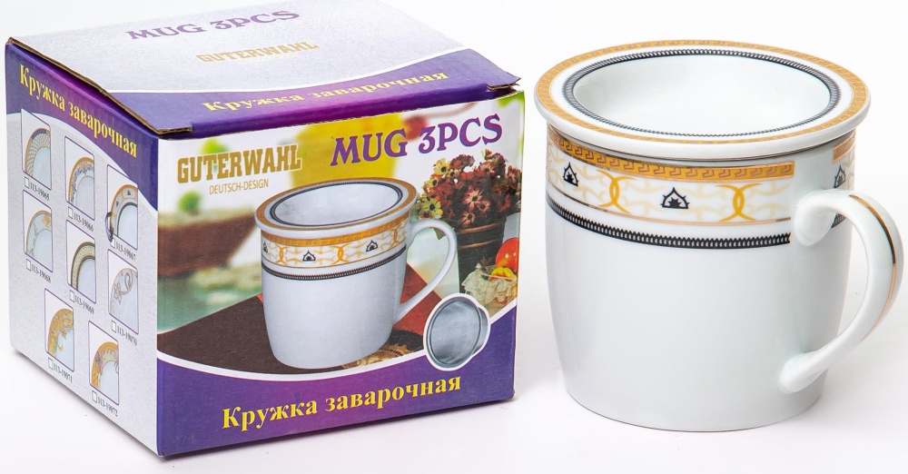 Кружка для чая Ozon