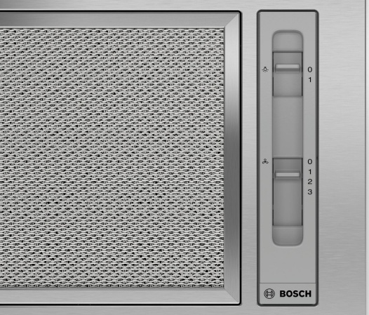 Встраиваемая вытяжка Bosch Serie|2 DLN53AA50 — купить по низкой цене в ...