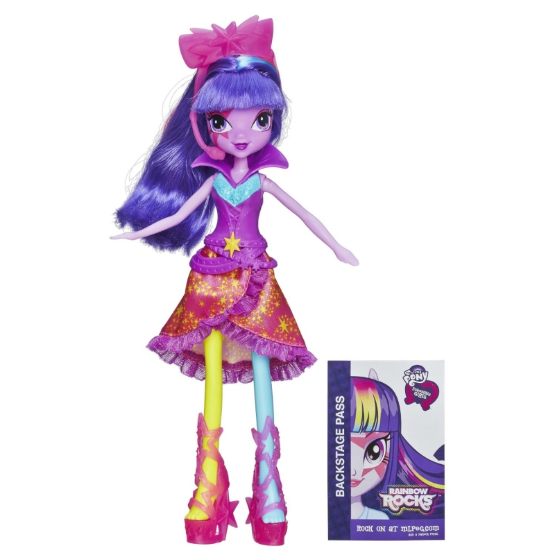 Twilight sparkle deals equestria doll