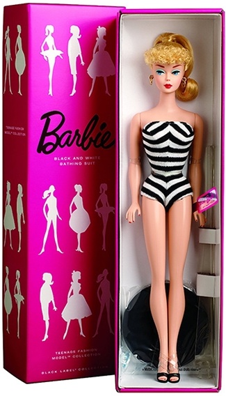 barbie 1959
