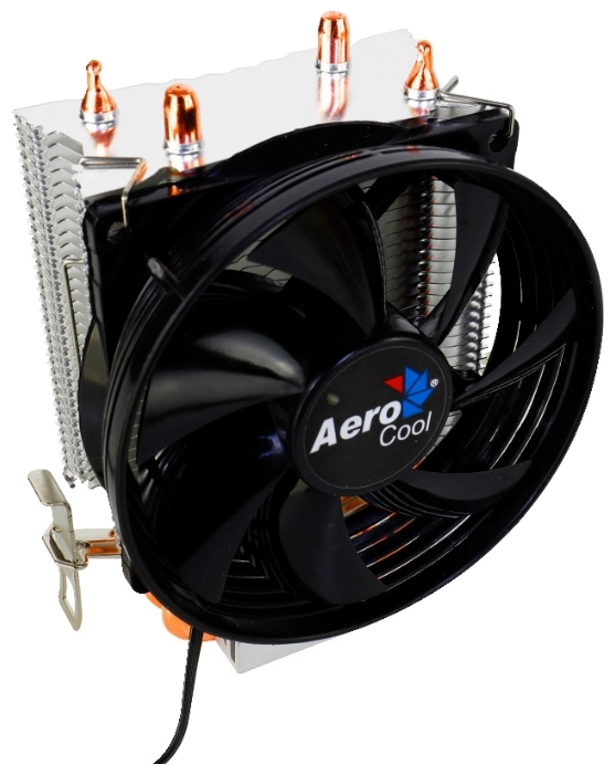 Кулер для процессора aerocool verkho plus установка