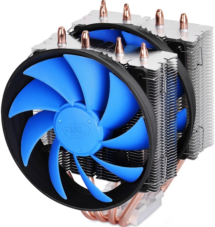 Deepcool башня. Deepcool FROSTWIN v2. Deepcool FROSTWIN V2.0. Кулер Deepcool FROSTWIN (al+cu, 4 трубки,900-1600 RPM,18-21 DB(A)). Процессорный кулер Deepcool.