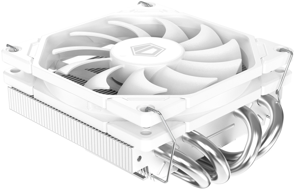 Кулер для процессора ID-COOLING IS-40X V3 WHITE — купить в интернет ...