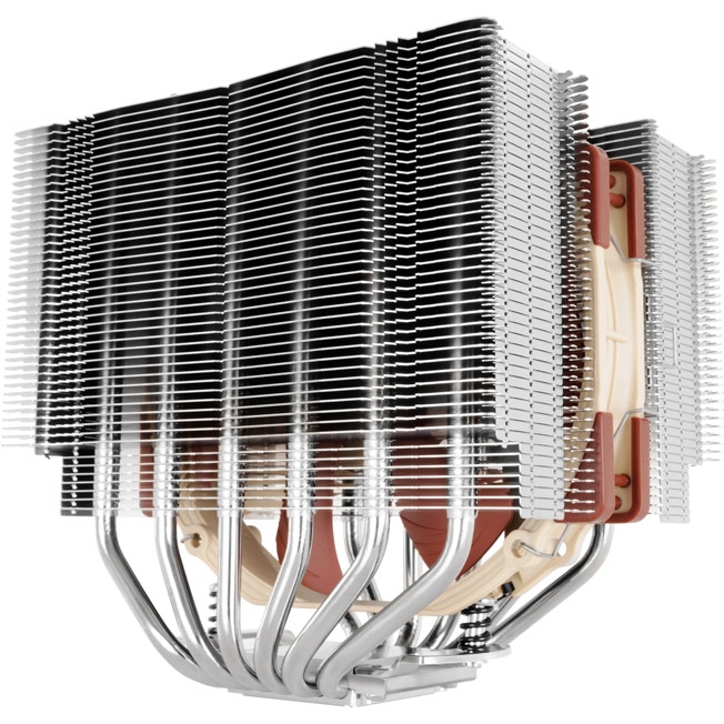 Кулер для процессора Noctua NH-D15S — купить по низкой цене в интернет-магазине ОНЛАЙН ТРЕЙД.РУ