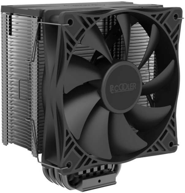 Кулер для процессора PCCooler GI-X4S D — купить в интернет-магазине ОНЛАЙН ТРЕЙД.РУ