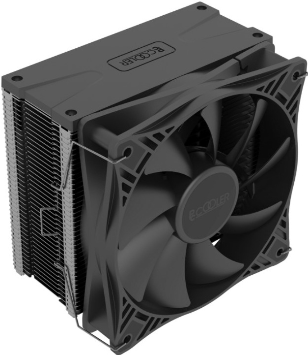 Кулер для процессора pccooler gi x4 обзор