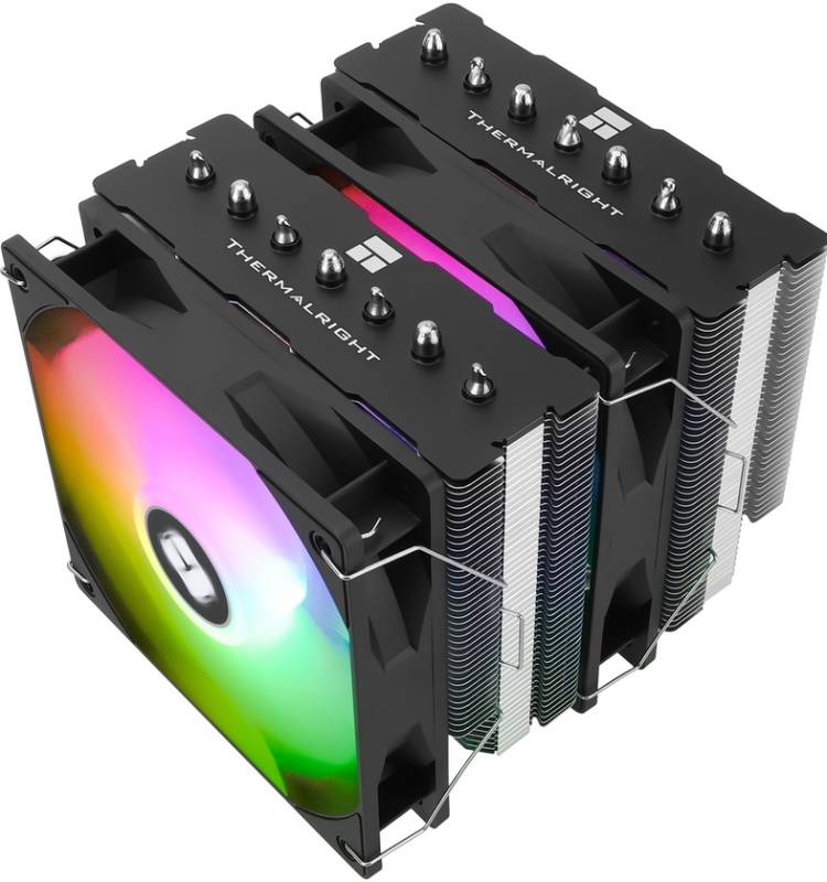 Кулер для процессора Thermalright Phantom Spirit 120 SE ARGB (PS120-SE ...