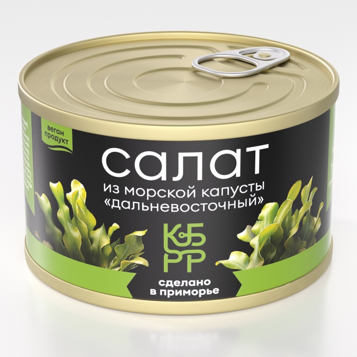 Салат из морской капусты Курильский Берег Дальневосточный 220 г 4678599211556 — купить по низкой цене в интернет-магазине ОНЛАЙН ТРЕЙД.РУ
