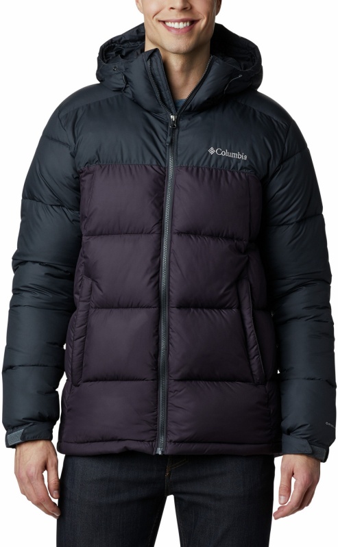 Columbia pike top lake hooded vest