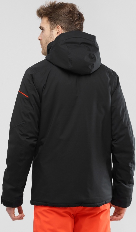 Salomon stormrace clearance jacket m