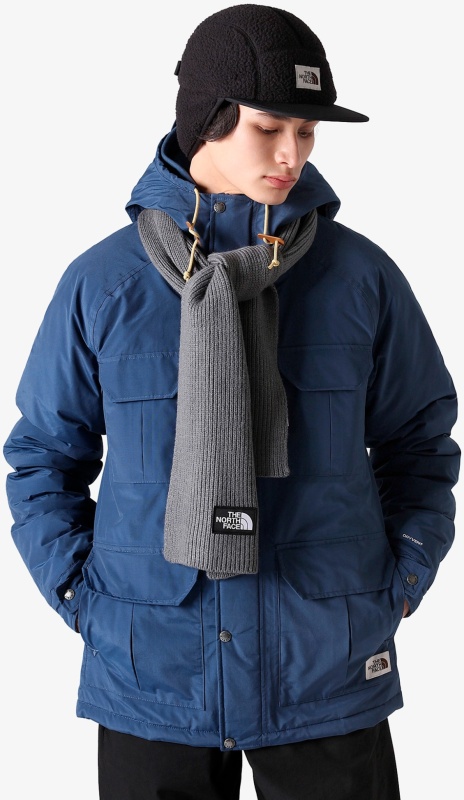 The north face shop crestmont parka