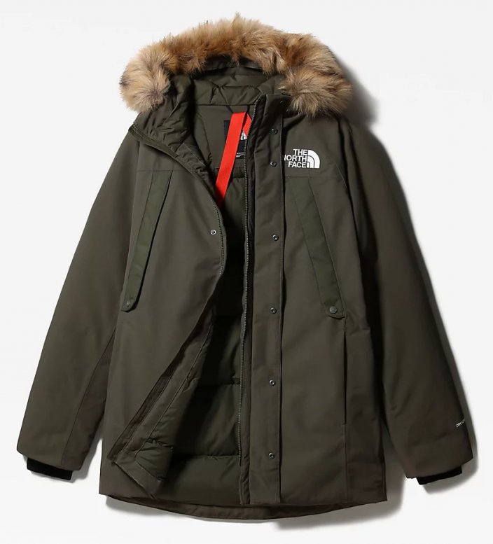 The north face outer boroughs jacket store