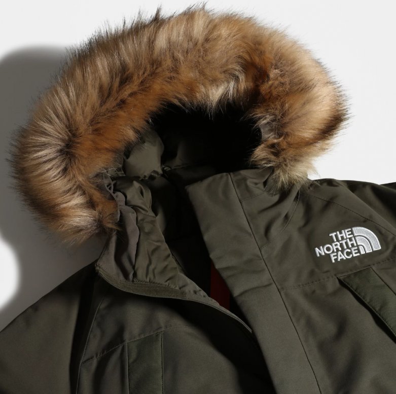 THE NORTH FACE OUTER BOROUGHS JACKET