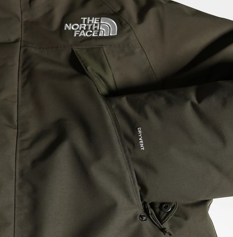 THE NORTH FACE OUTER BOROUGHS JACKET