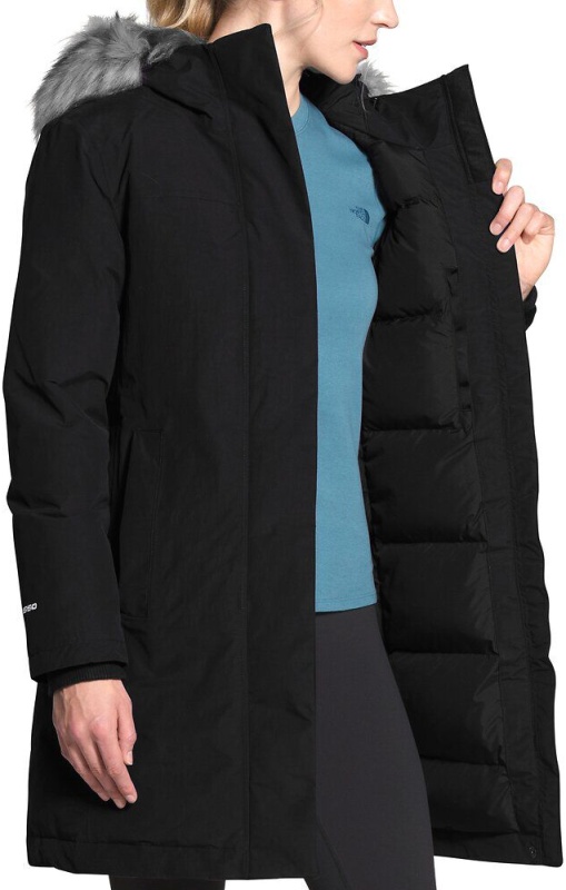The north face arctic parka womens outlet