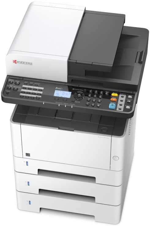 Kyocera m2040dn kx драйвер. МФУ Kyocera ECOSYS m2540dn. ECOSYS m2040dn. Kyocera ECOSYS m2640idw. МФУ Kyocera ECOSYS m2040dn