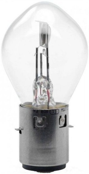 Купить лампа автомобильная NARVA S2 35/35W BA20d 12V, 1шт, 495313000 в ...