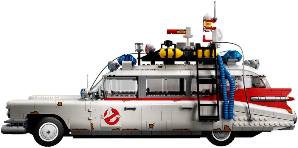 Lego 10274 Ghostbusters ECTO 1