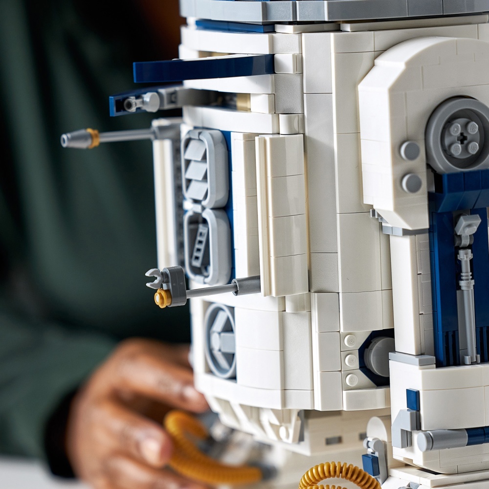 Star wars 2025 r2d2 lego
