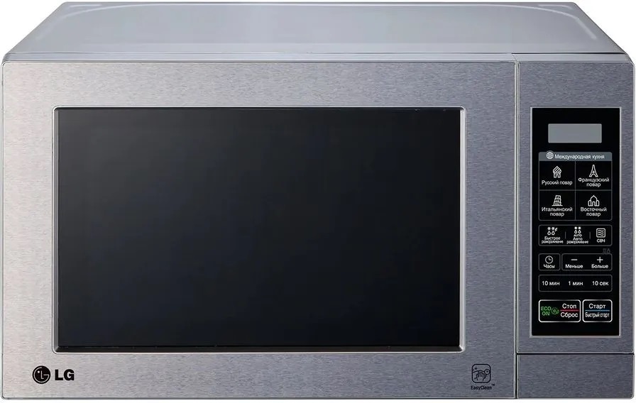 Микроволновая печь LG MS2044V — купить по низкой цене в интернет-магазине ОНЛАЙН ТРЕЙД.РУ