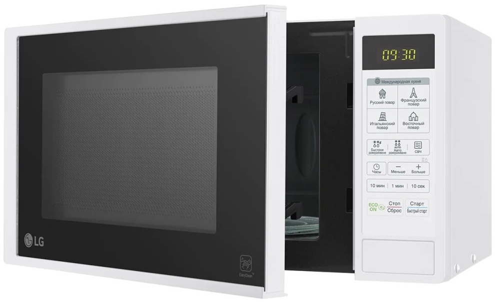 Микроволновая печь LG MS-20R42D MS20R42D — купить по низкой цене в ...