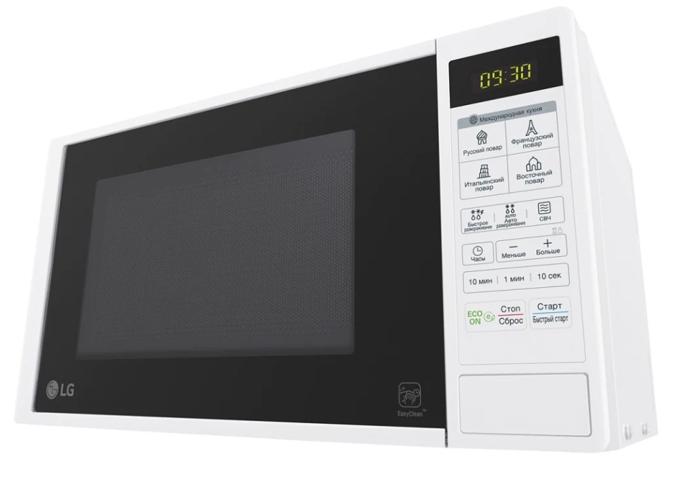 Микроволновая печь LG MS-20R42D MS20R42D — купить по низкой цене в ...