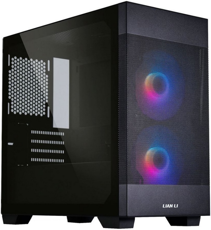 Корпус LIAN LI Lancool 205M Mesh Black G99.OE744MX.10- купить по выгодной цене в интернет-магазине ОНЛАЙН ТРЕЙД.РУ Санкт-Петербург