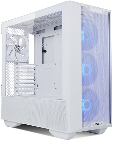 Корпус LIAN LI Lancool III RGB White G99.LAN3RW.00 - купить с доставкой по России, цены, описание, характеристики, отзывы.