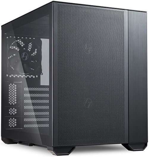 Корпус LIAN LI PC-O11 Dynamic Mini Air Black G99.O11AMX.00- купить по выгодной цене в интернет-магазине ОНЛАЙН ТРЕЙД.РУ Орёл