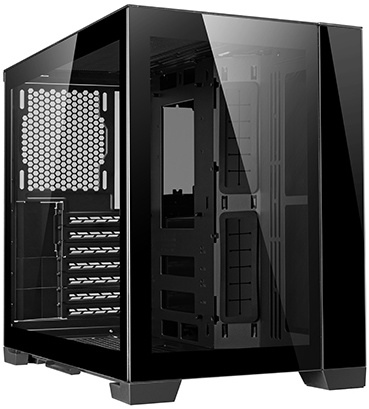 Купить Корпус LIAN LI PC-O11 Dynamic Mini Black G99.O11DMI-X.00 в интернет-магазине ОНЛАЙН ТРЕЙД.РУ