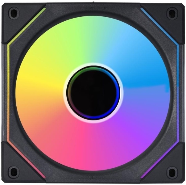 Вентилятор для корпуса Lian Li UNI FAN SL-INF 120 Black (G99.12SLIN1B ...