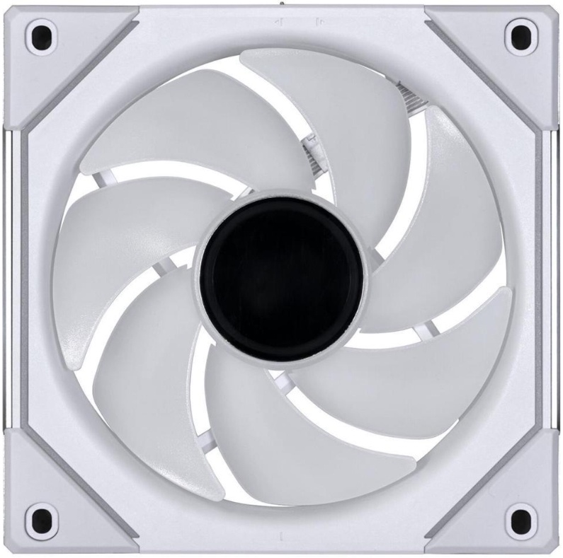 Вентилятор для корпуса LIAN LI UNI FAN SL-INF 120 White (G99.12SLIN1W ...