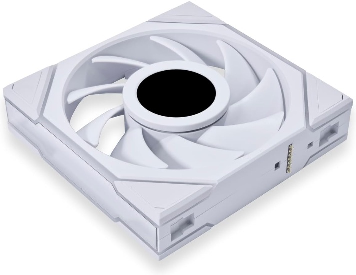Вентилятор для корпуса LIAN LI UNI FAN TL LCD 120 White (G99.12TLLCD1W ...