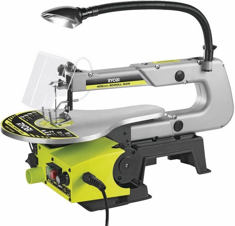 Станок лобзиковый RYOBI RSW1240G 5133002860 — купить в интернет-магазине ОНЛАЙН ТРЕЙД.РУ