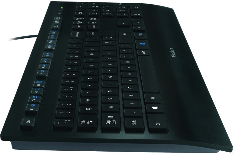 Как разобрать клавиатуру logitech k280e Клавиатура Logitech Keyboard K280E USB Retail (920-005215) - купить по низкой це