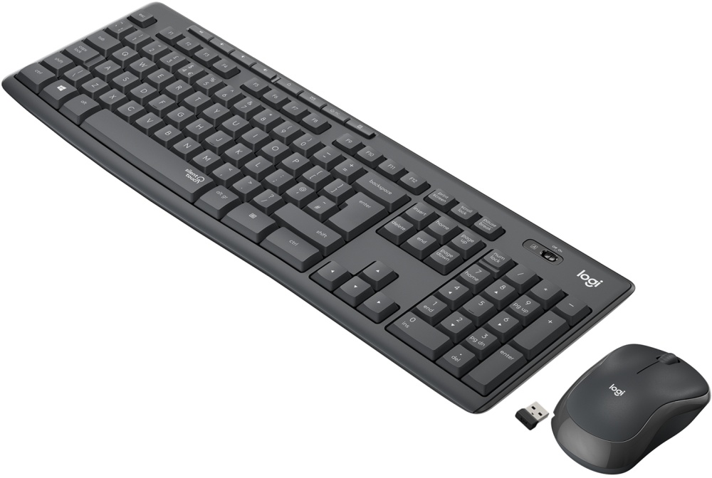Клавиатура мышь беспроводная logitech mk270. Клавиатура мышь беспроводная logitech mk270