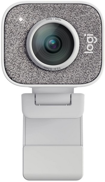 Веб-камера Logitech StreamCam White (960-001298) — купить в интернет-магазине ОНЛАЙН ТРЕЙД.РУ