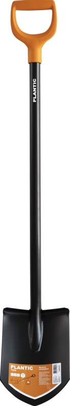 Лопата штыковая Plantic Terra (FISKARS) 11005-01 — купить по низкой цене в интернет-магазине ОНЛАЙН ТРЕЙД.РУ