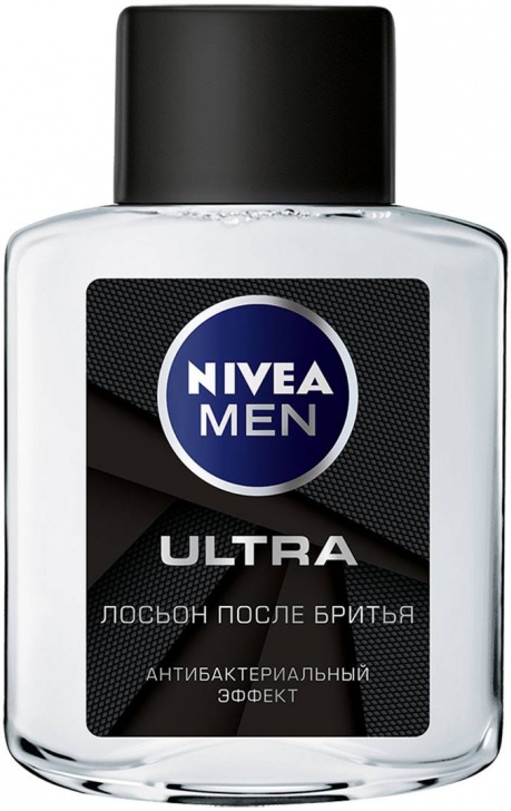 Лосьон после бритья NIVEA MEN Ultra Антибактериальный, 100 мл 88581 NIVEA - купить по выгодной цене в интернет-магазине ОНЛАЙН ТРЕЙД.РУ Санкт-Петербург