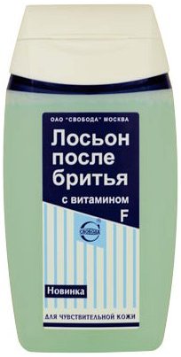 Лосьон после бритья СВОБОДА с витамином F, для чувствительной кожи, 150 мл. УТ000046771 - низкая цена, доставка или самовывоз по Твери. Лосьон после бритья СВОБОДА с витамином F, для чувствительной кожи, 150 мл. купить в интернет магазине ОНЛАЙН ТРЕЙД.РУ.