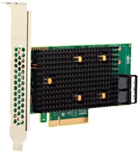 Купить контроллер BROADCOM MegaRAID 9440-8i ,12Gb/s SAS/SATA/NVMe, x8 PCIe Gen 3.0, Two SFF-8643 (05-50008-02/05-50008-17006) в интернет-магазине ОНЛАЙН ТРЕЙД.РУ