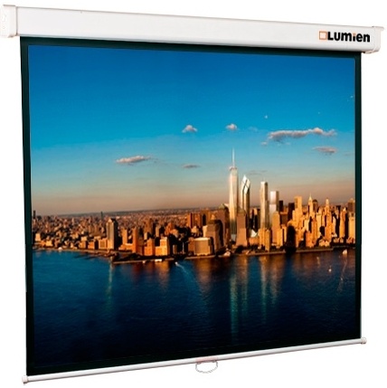 Настенный экран Lumien Master Picture 154x240 см LMP-100134 — купить по низкой цене в интернет-магазине ОНЛАЙН ТРЕЙД.РУ