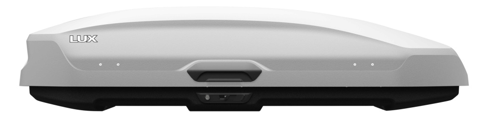 Автомобильный бокс LUX TAVR 175 серый матовый 450л. (791064) — купить в интернет-магазине ОНЛАЙН ТРЕЙД.РУ